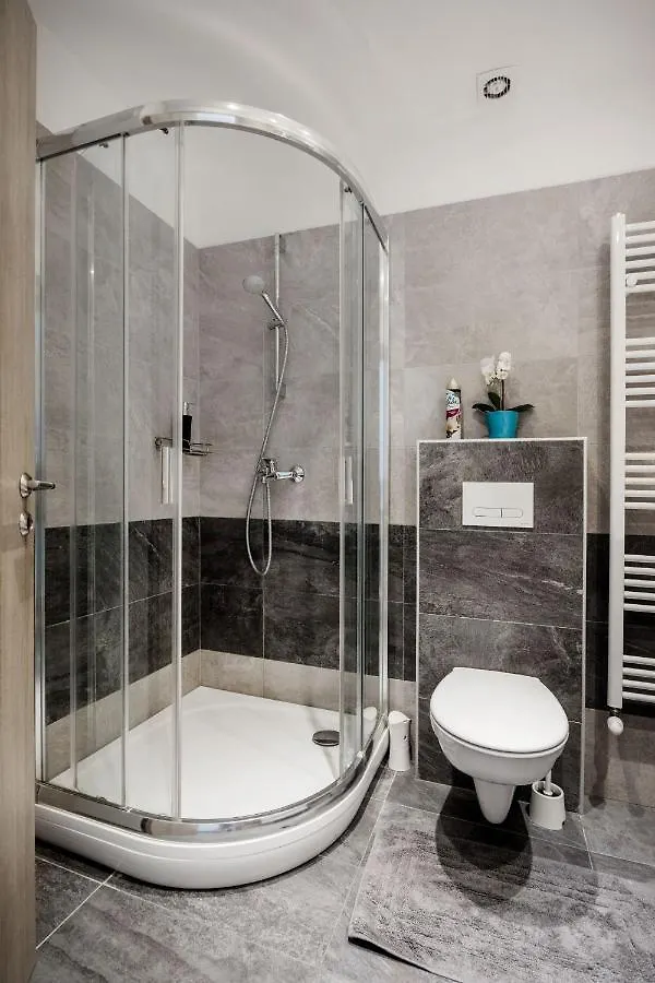 Elegant Studio In Central Budapest 0*,
