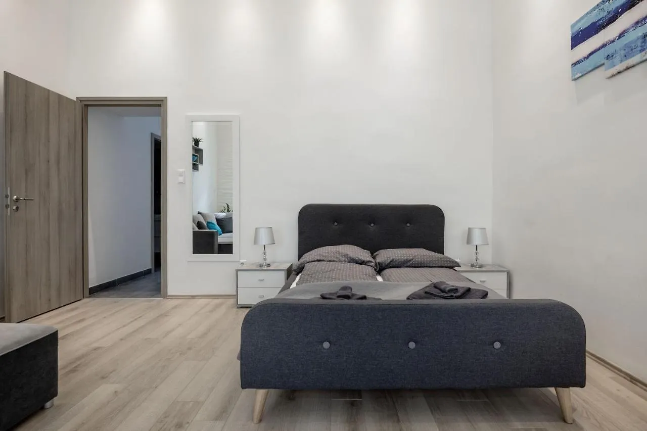 شقة Elegant Studio In Central بودابست