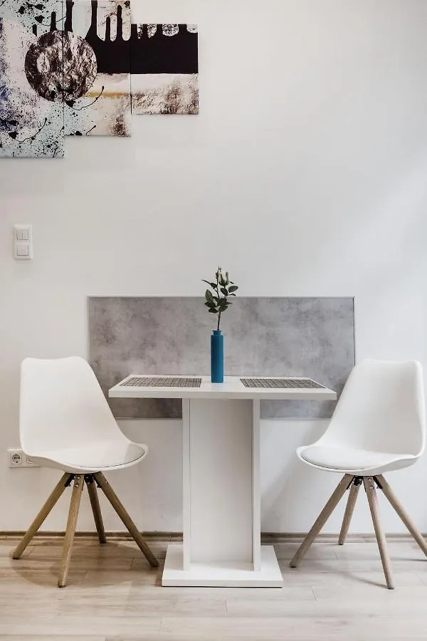 شقة Elegant Studio In Central بودابست المجر