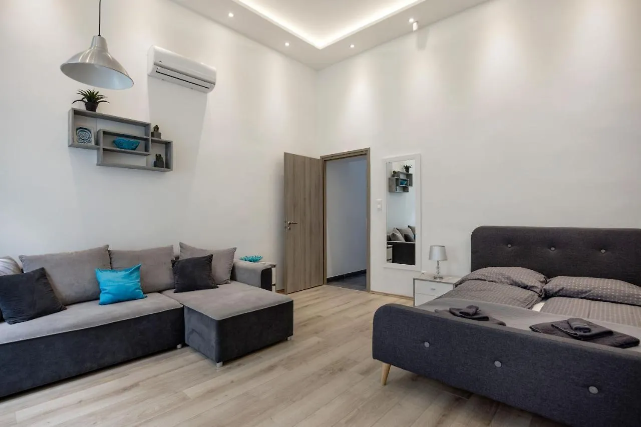 شقة Elegant Studio In Central بودابست