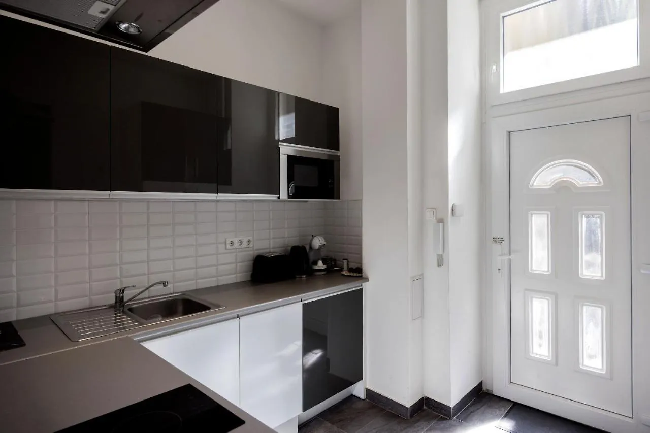 Elegant Studio In Central Budapeste Hungria