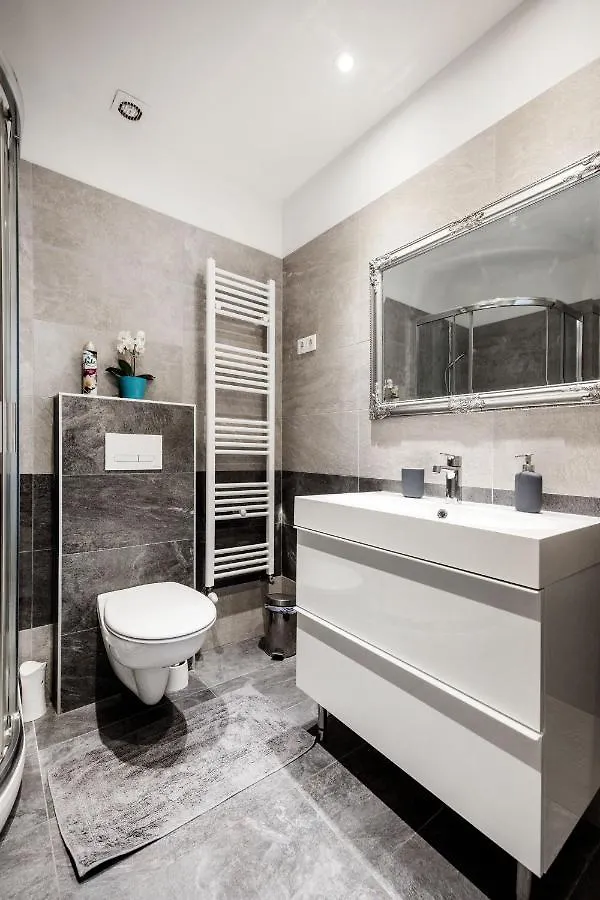 Apartamento Elegant Studio In Central Budapeste